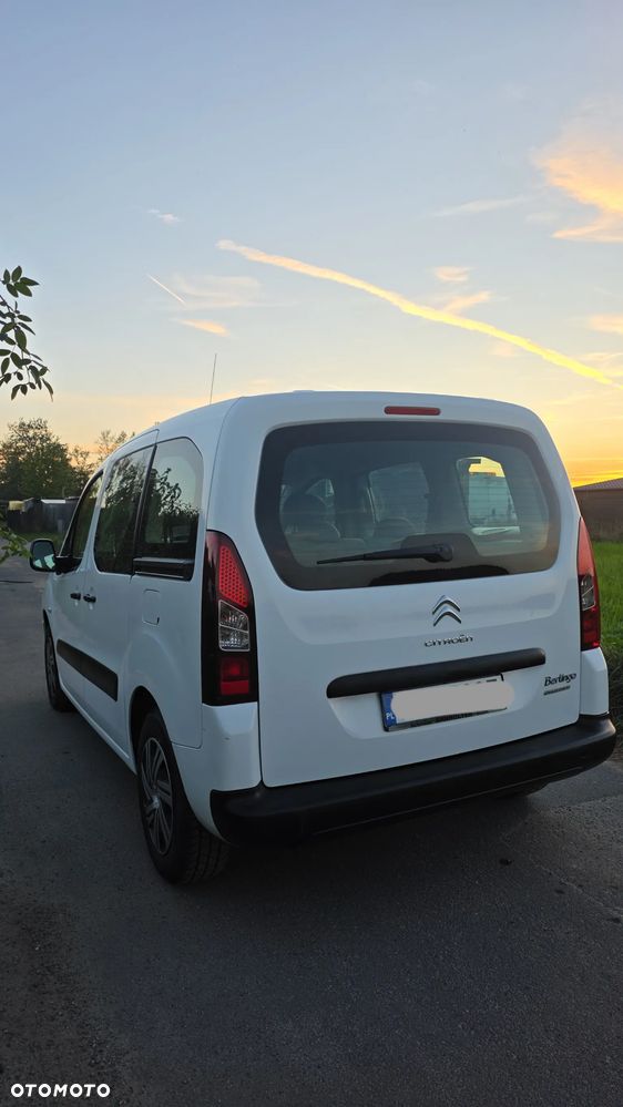 Citroën Berlingo - 7