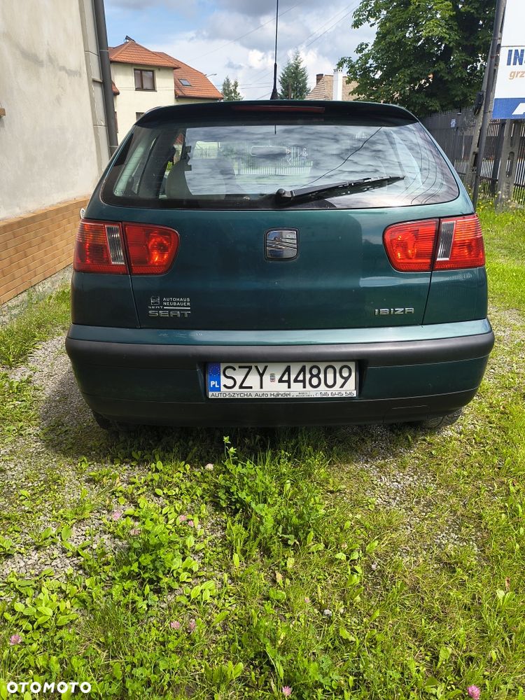 Seat Ibiza - 3