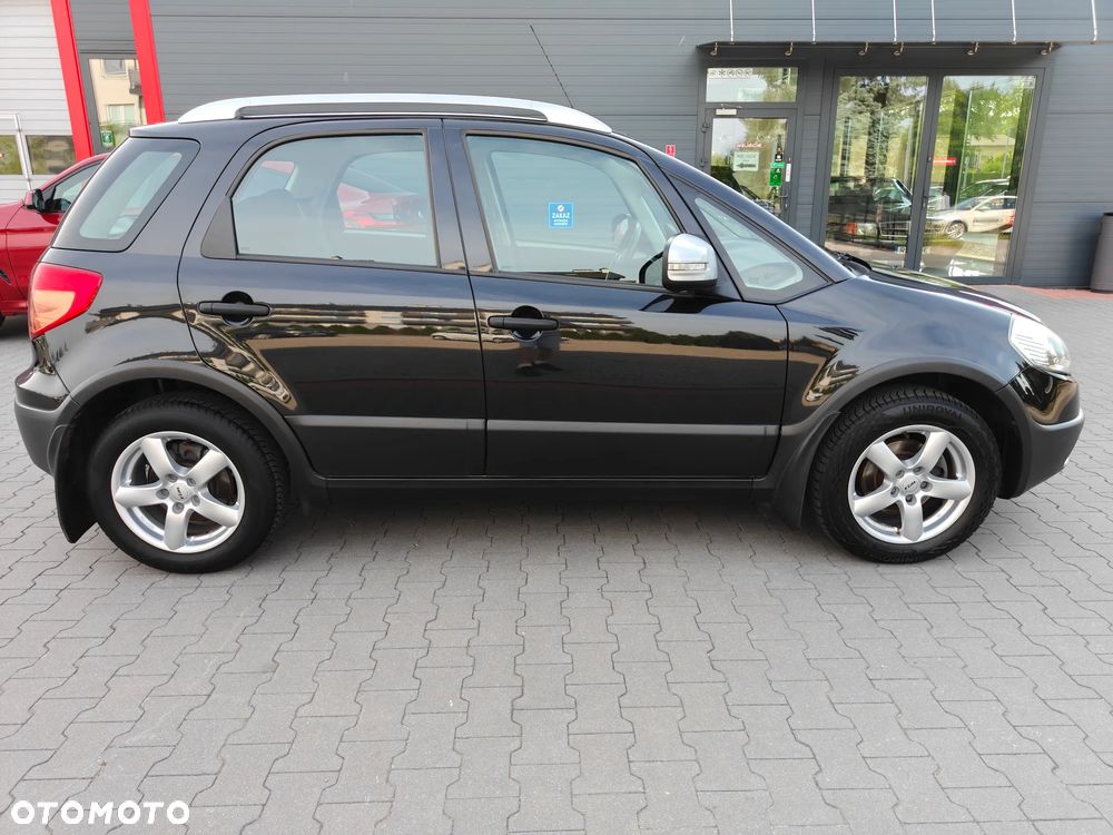 Fiat Sedici - 15