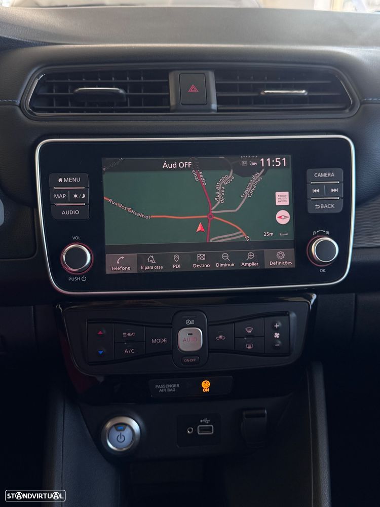 Nissan Leaf Acenta Access - 38