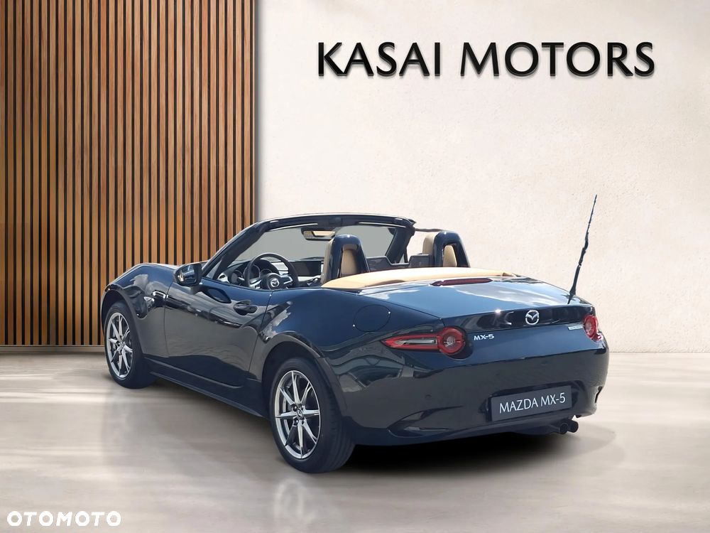 Mazda MX-5 - 3