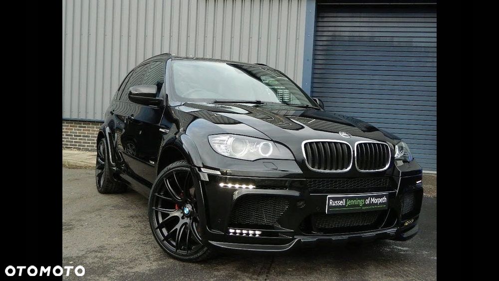 BMW X5 E70 BODY KIT PAKIET STYLISTYCZNY * - 12