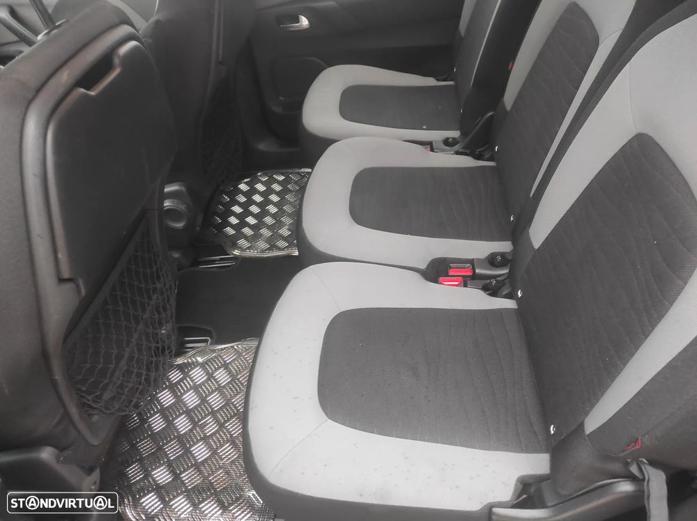 Citroën C4 Grand Picasso BlueHDi 120 EAT6 Exclusive - 6