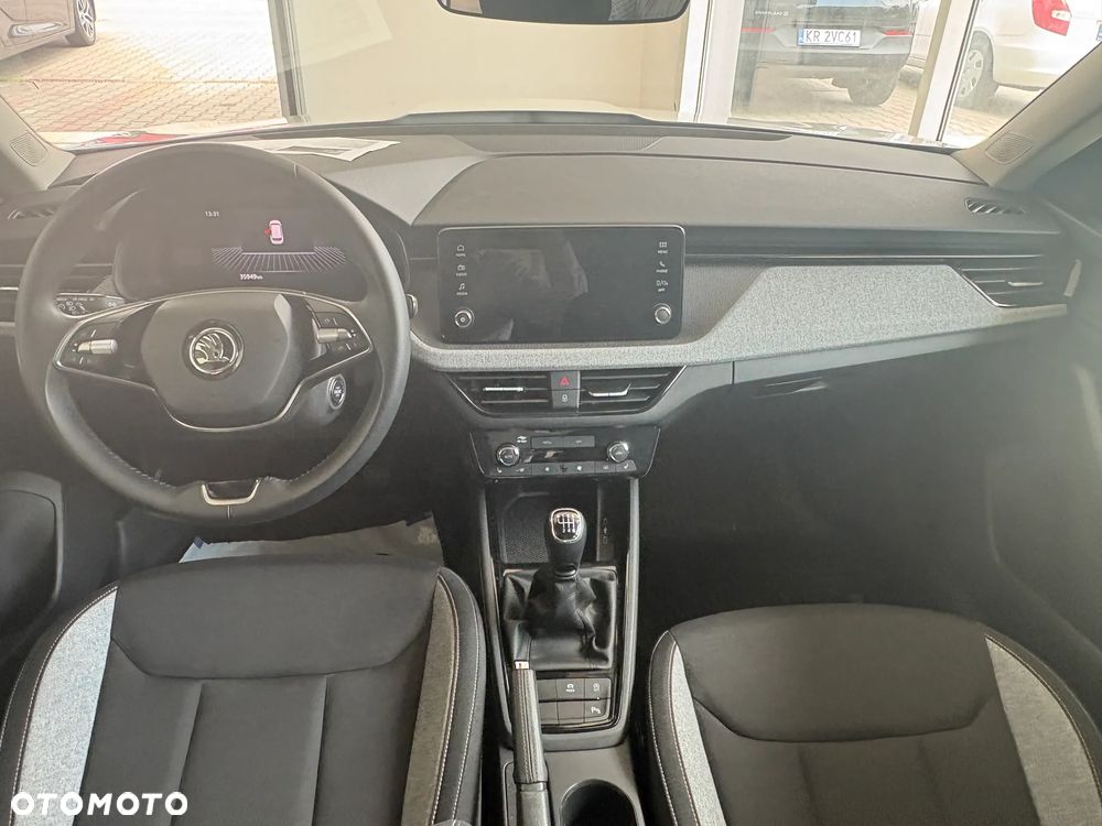 Skoda Kamiq 1.0 TSI Selection - 8