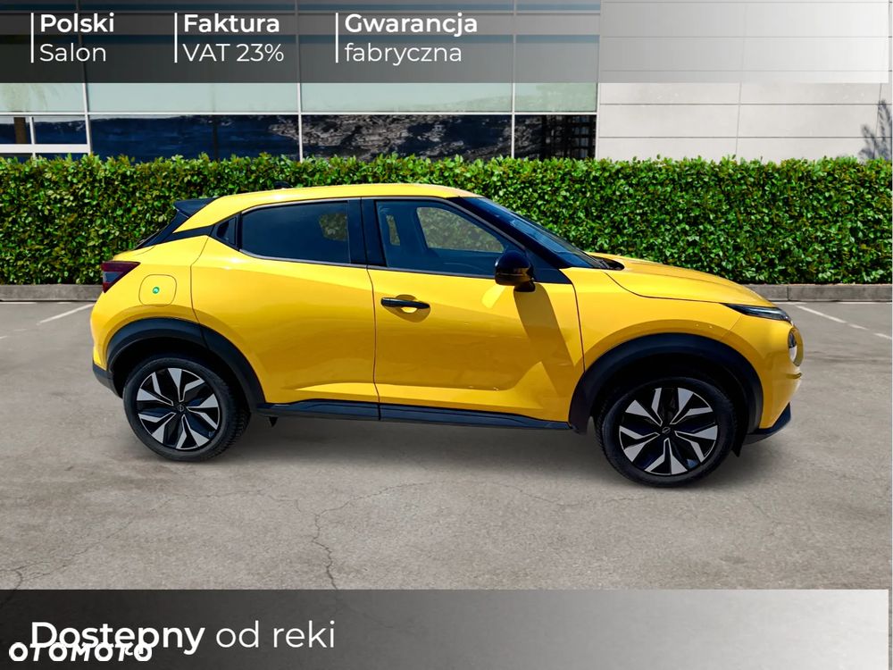 Nissan Juke 1.0 DIG-T Acenta DCT - 3