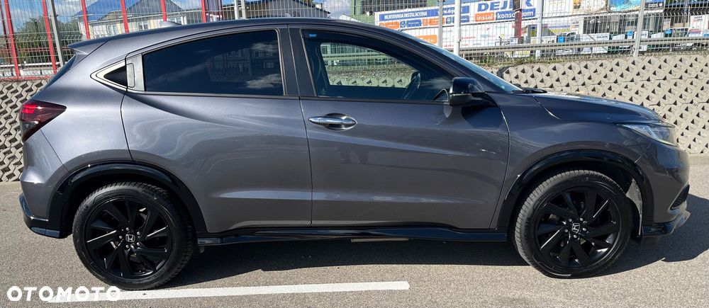 Honda HR-V 1.5 i-VTEC TURBO CVT Sport - 7