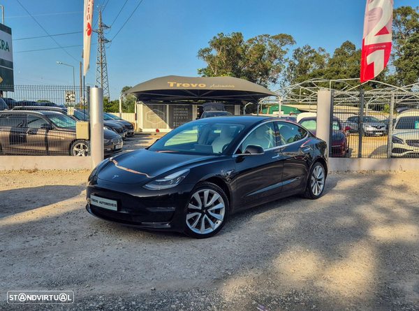 Tesla Model 3 Long-Range Dual Motor AWD