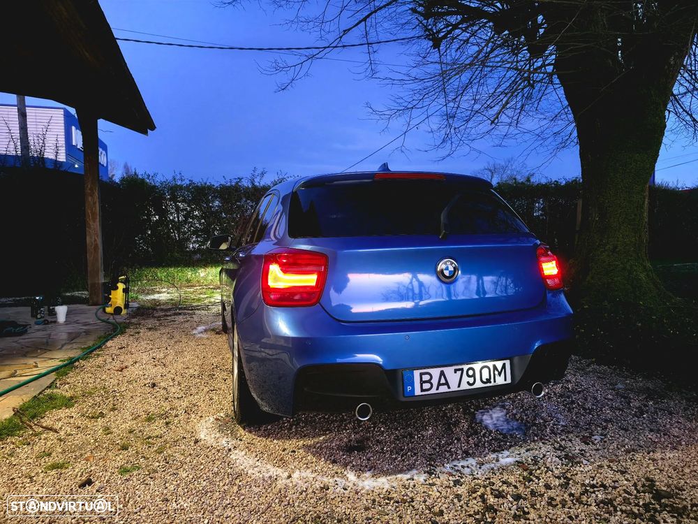 BMW 125 d Pack M - 5
