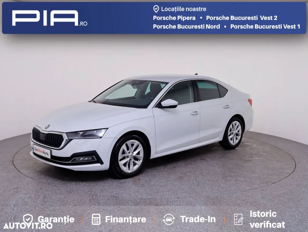 Skoda Octavia 2.0 TDI DSG Style - 1