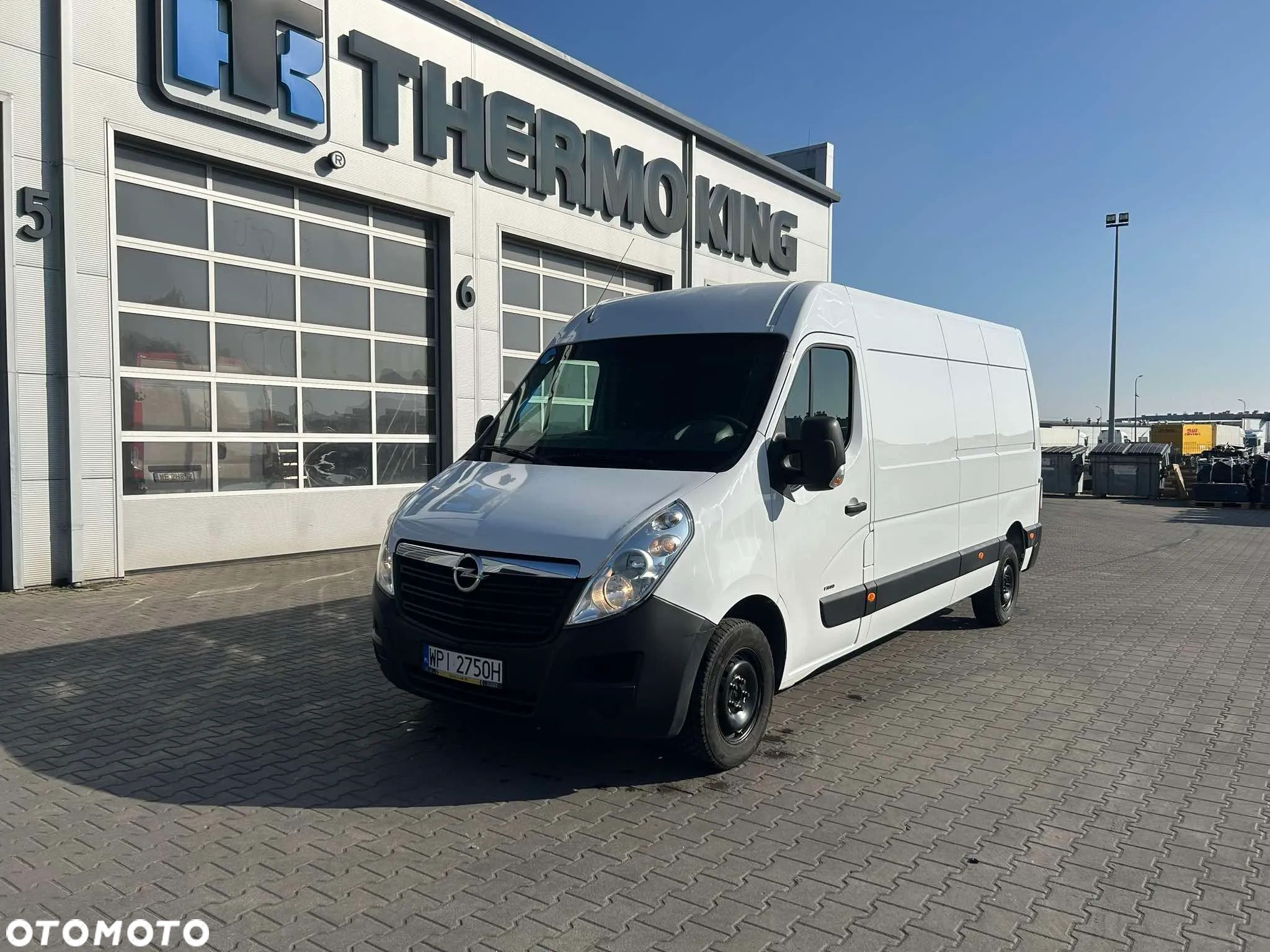 Opel MOVANO - 1