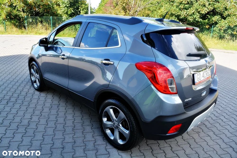 Opel Mokka 1.4 T Cosmo S&S 4x4 - 18