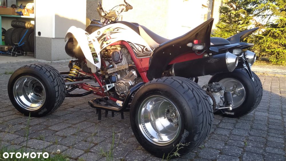 Yamaha Raptor - 12