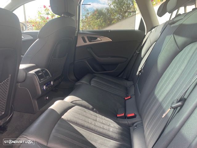 Audi A6 Avant 2.0 TDi Business Line S-line S tronic - 19