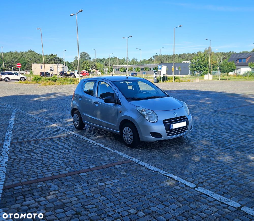 Suzuki Alto 1.0 Comfort - 2