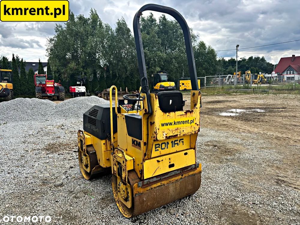 Bomag BW 100ADM-2 WALEC 2006R | BOMAG BW 100 ADM-5, BOMAG BW 100 AD-5, HAMM HD 12 VV, Ammann AV 12, Dynapac CC1000, Wacker Neuson RD12, Caterpillar CB14, Volvo DD25B - 15