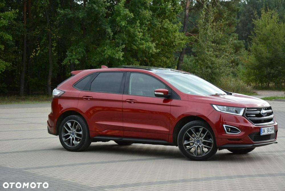 Ford Edge 2.0 TDCi Bi-Turbo 4x4 ST-LINE - 10
