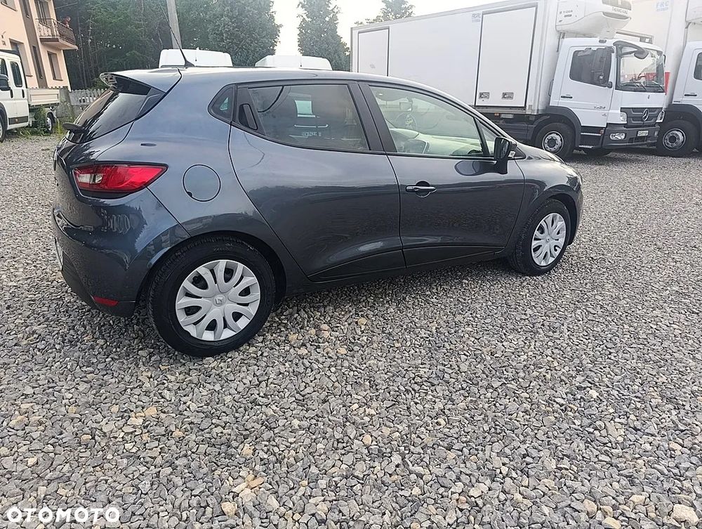 Renault Clio 1.2 16V Limited 2018 - 7