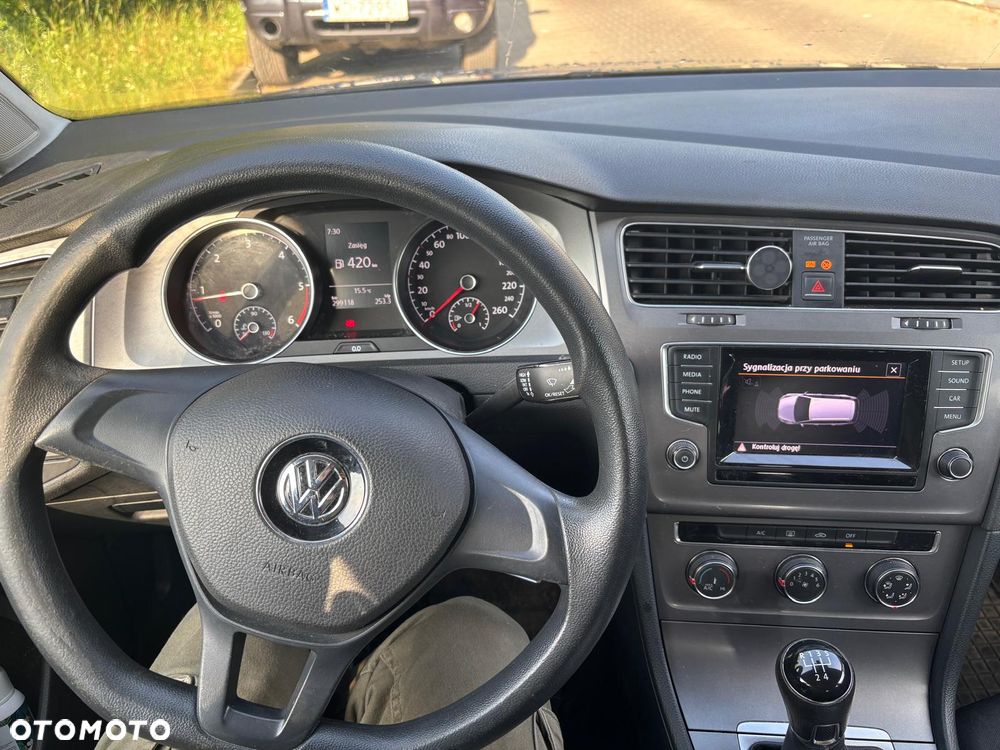 Volkswagen Golf 1.6 TDI BMT Comfortline - 6