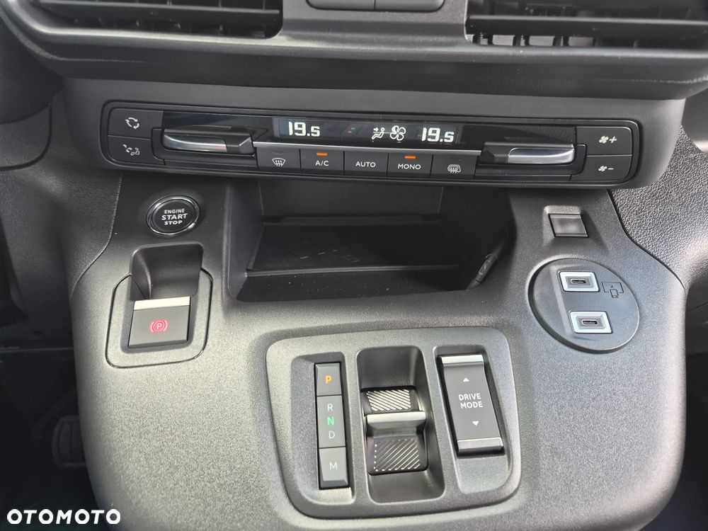 Opel Combo Cargo Furgon M TECH 1.5 130KM Automat !! MEGA RABAT !! - 15