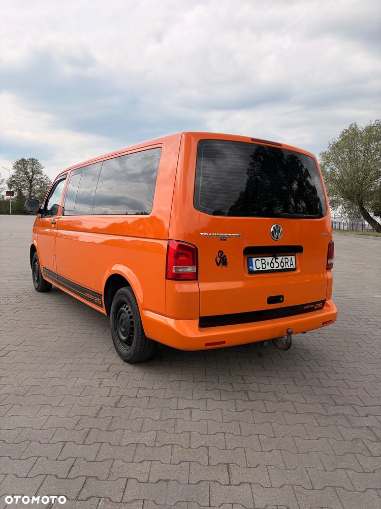 Volkswagen Transporter L2H1 - 4
