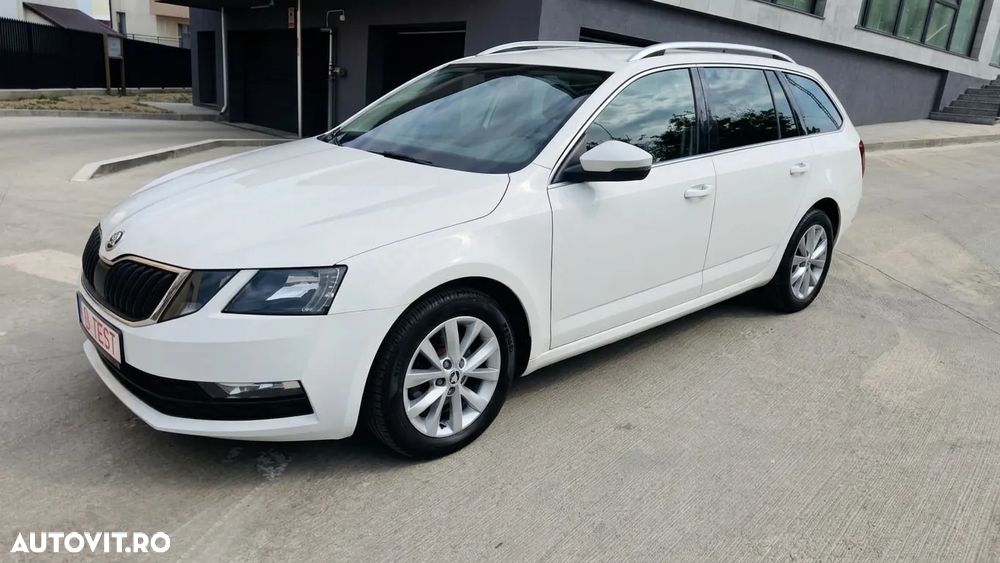 Skoda Octavia - 1