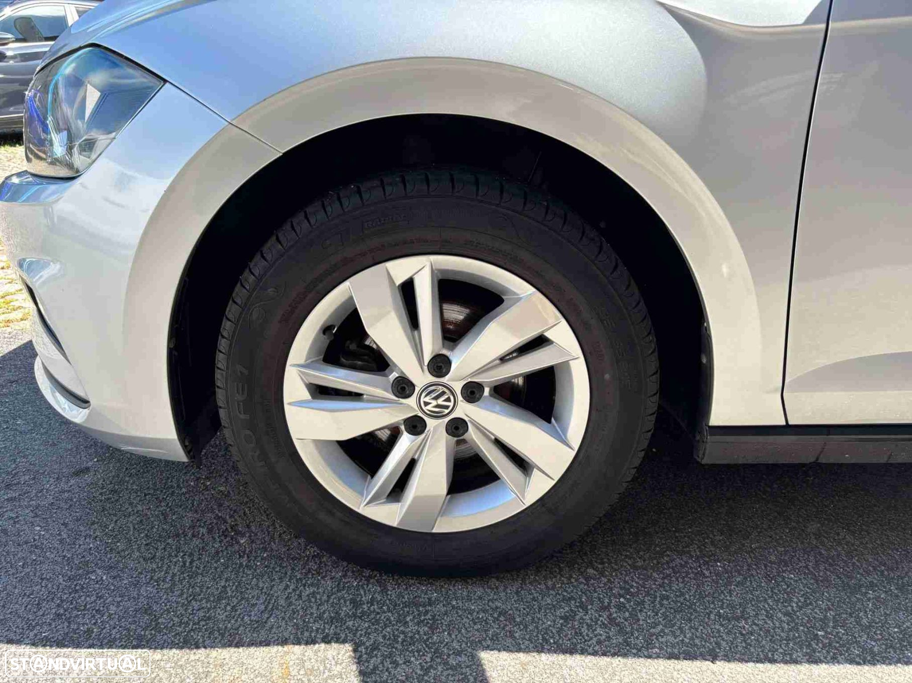 VW Polo 1.0 Confortline - 5
