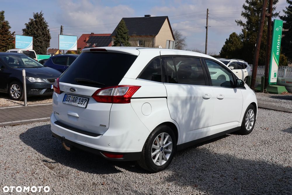 Ford Grand C-MAX 1.5 EcoBoost Start-Stopp-System Trend - 4