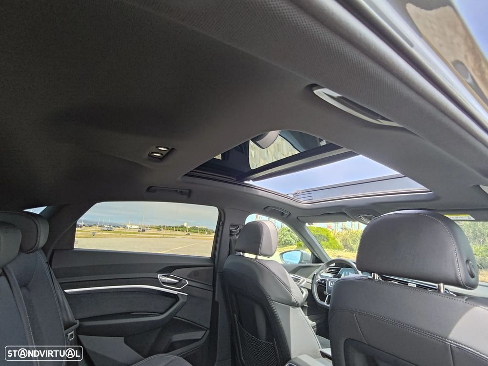 Audi e-tron Sportback 50 quattro - 47