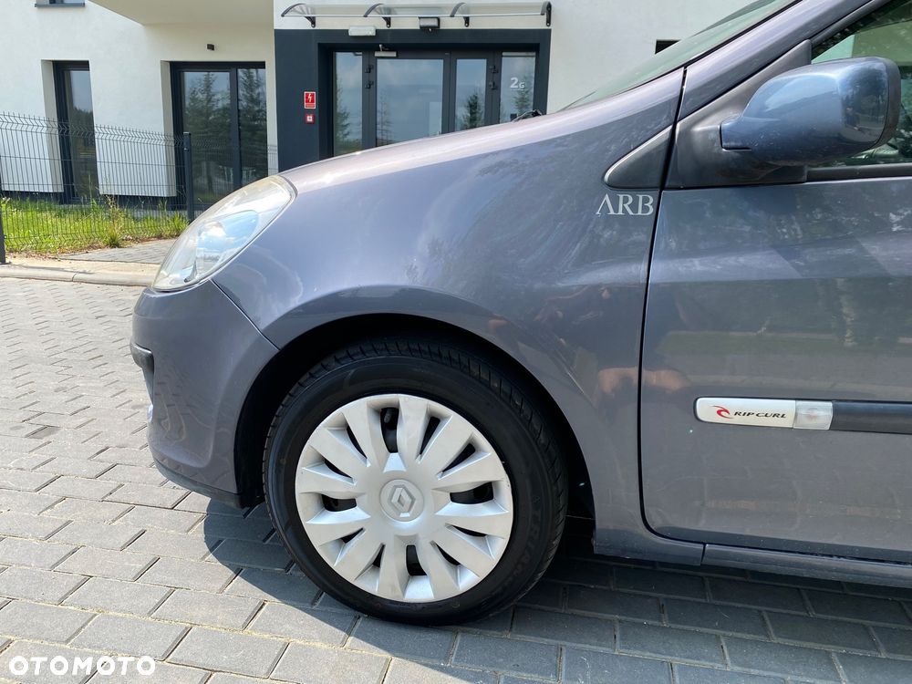 Renault Clio 1.2 16V Rip Curl - 39
