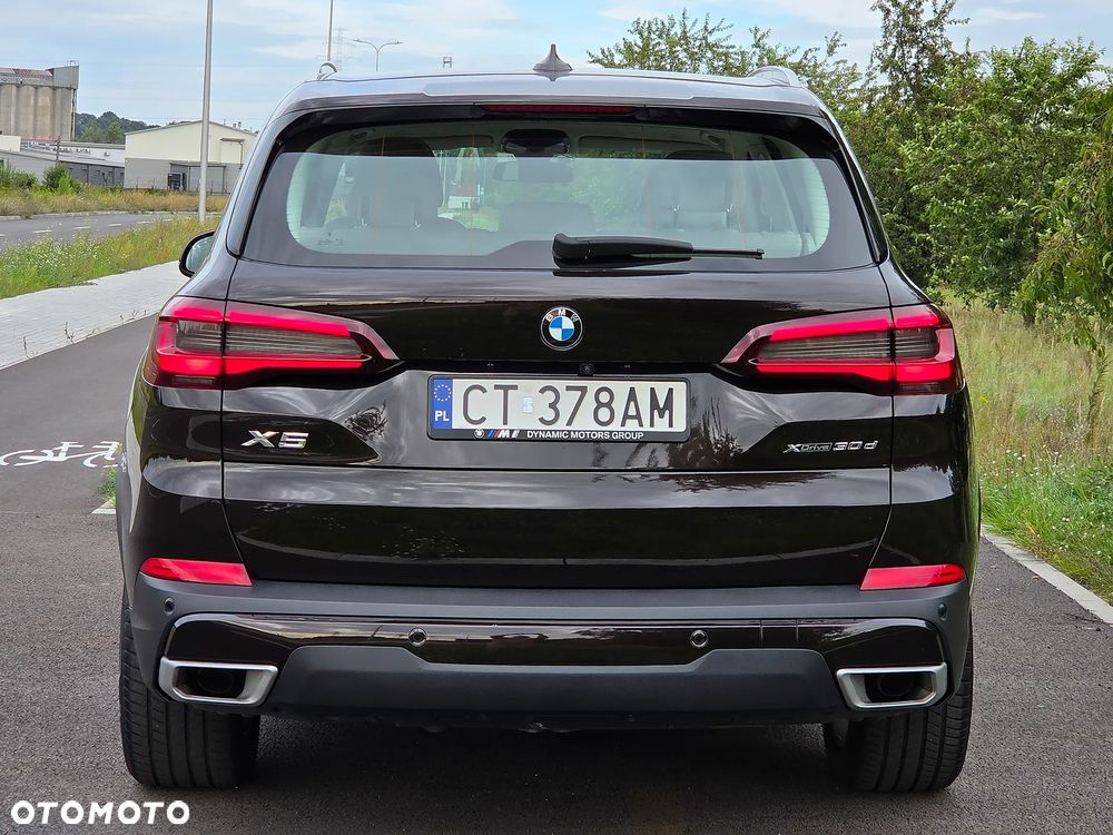 BMW X5 xDrive30d mHEV - 7