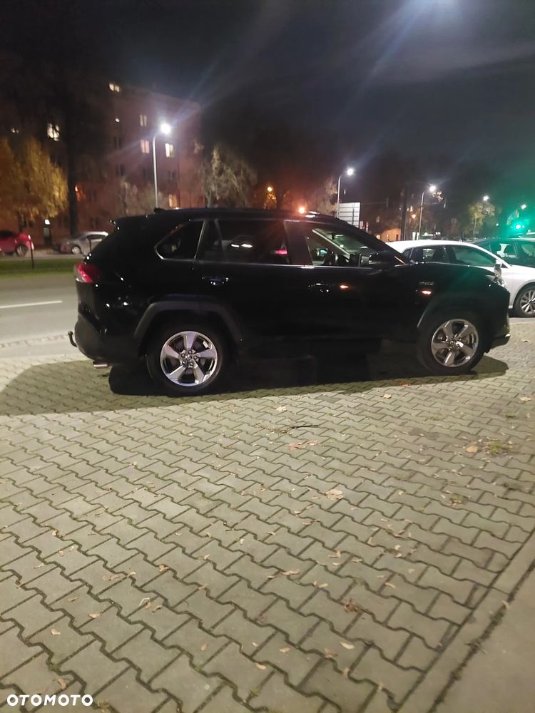 Toyota RAV4 2.5 Hybrid Comfort 4x2 - 11