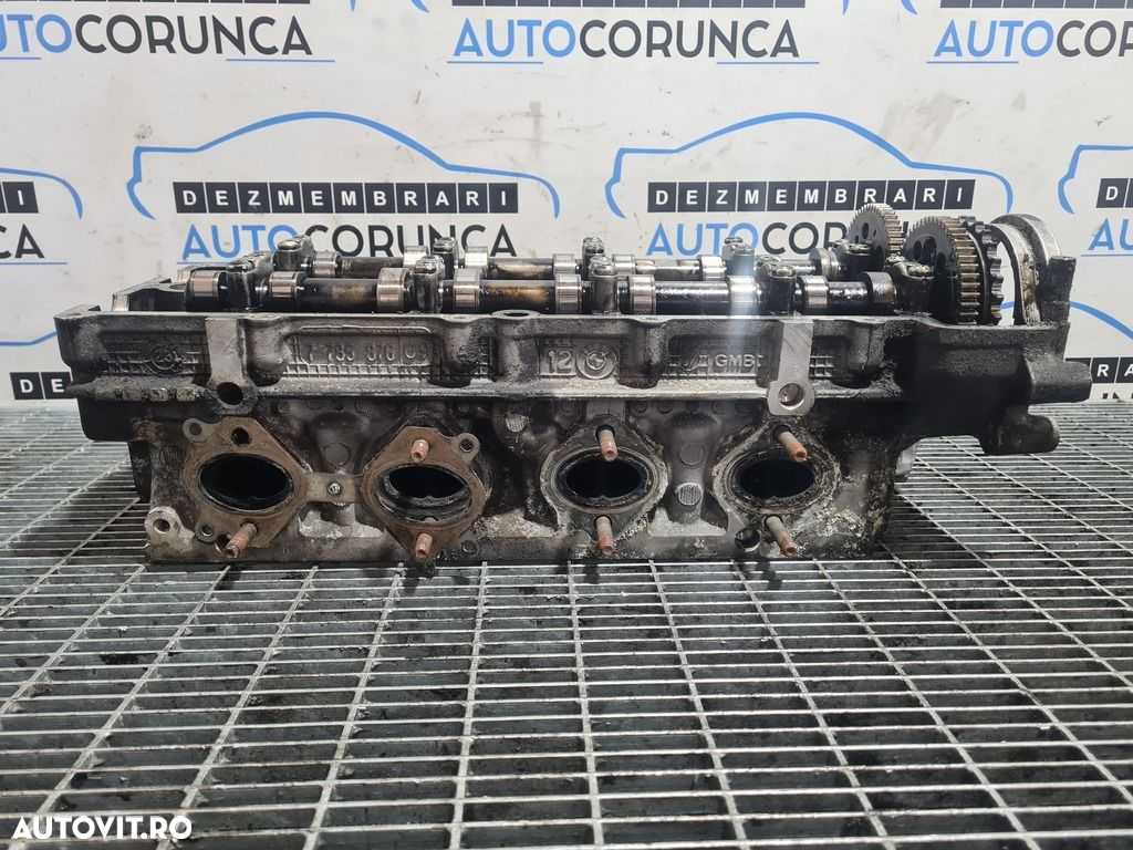 Chiuloasa BMW X3 E83 Facelift 2.0 Diesel 2006 - 2010 110kW 150CP 1995CC M47 (744) - 4