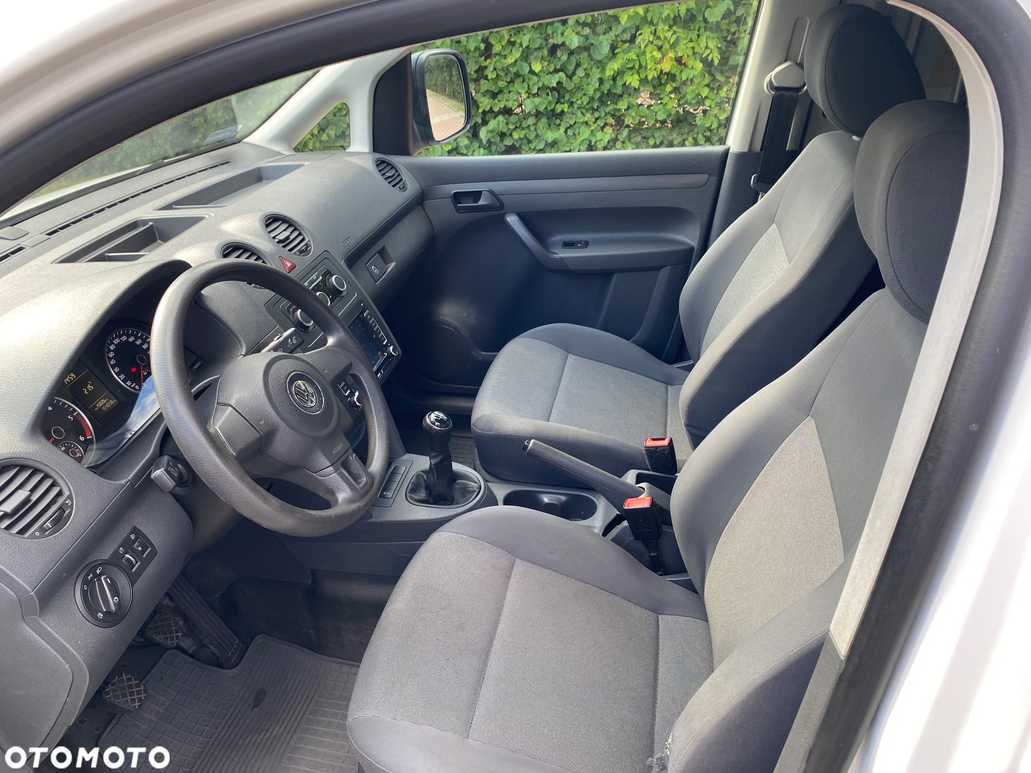Volkswagen Caddy 1.6 TDI - 11