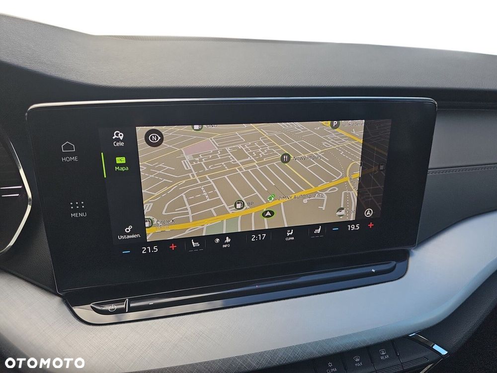Skoda Octavia 2.0 TDI Ambition DSG - 27