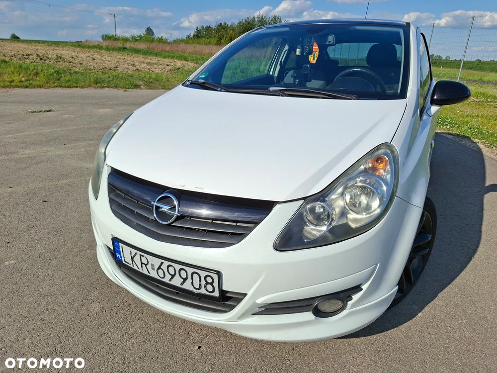 Opel Corsa 1.4 16V Limited Edition - 6