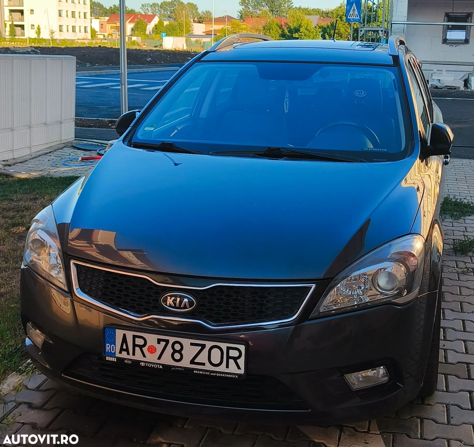 Kia Ceed 1.6 CRDi SW Edition 7 - 1