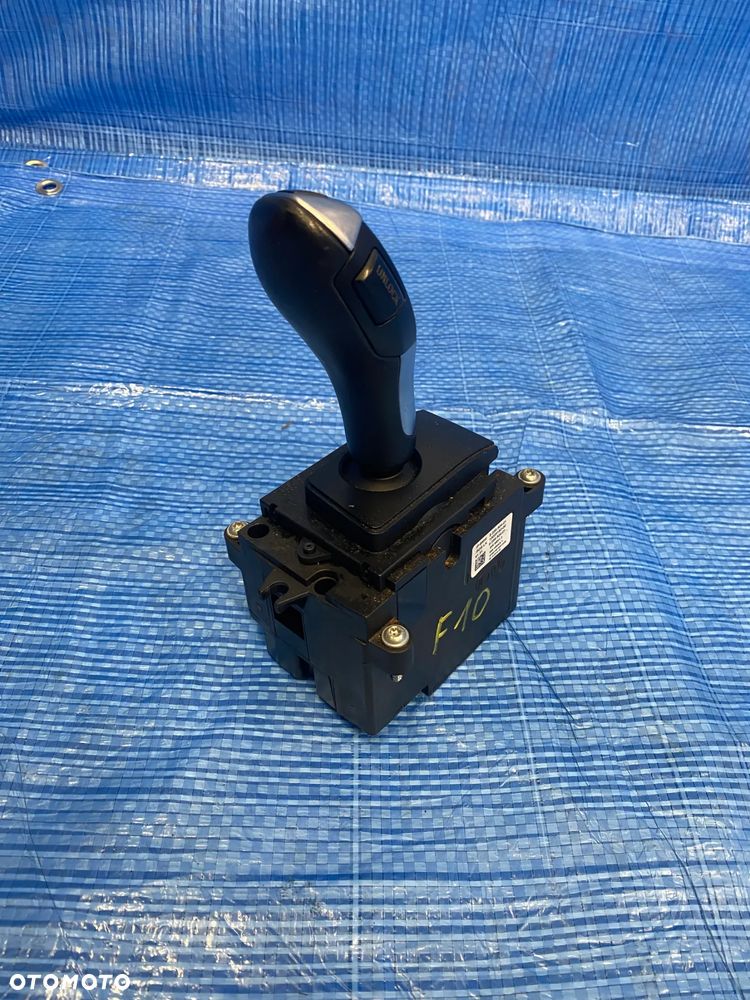 BMW F01 F02 F07 F10 F11 F25 LEWAREK WYBIERAK DŻWIGNIA ZMIANY BIEGÓW  AUTOMAT 9239504-01 9239504 - 3