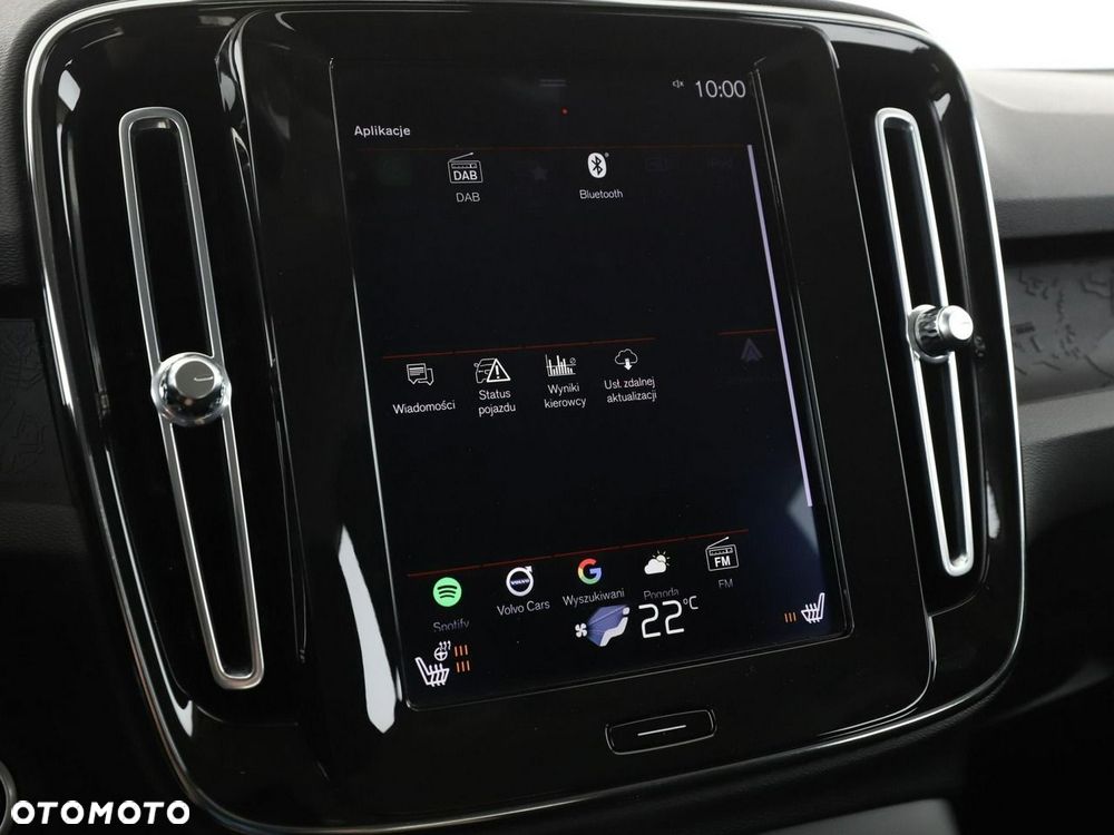 Volvo XC 40 D3 SCR Momentum Core - 27