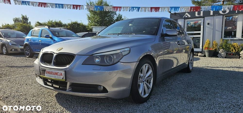 BMW Seria 5 - 25