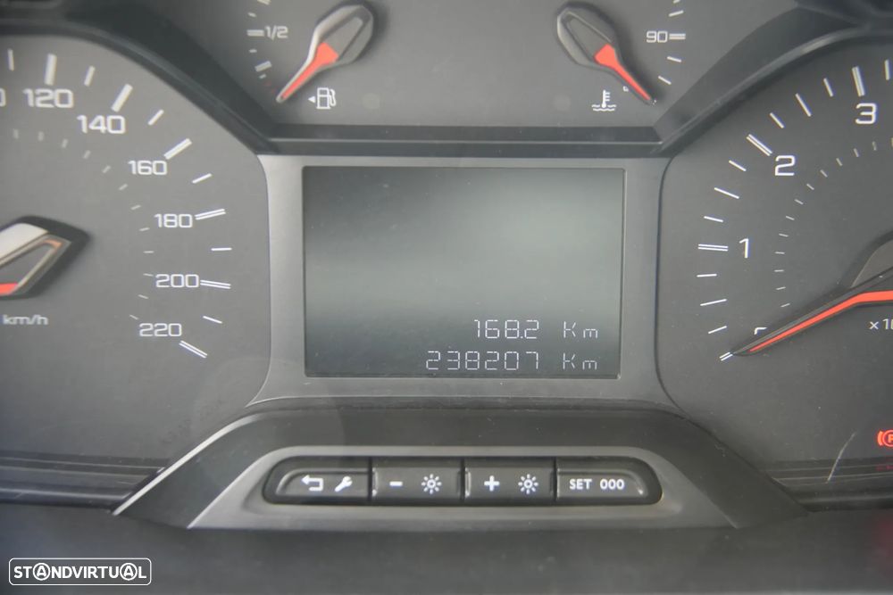 Peugeot Partner 1.5BlueHDI 102cv - 14