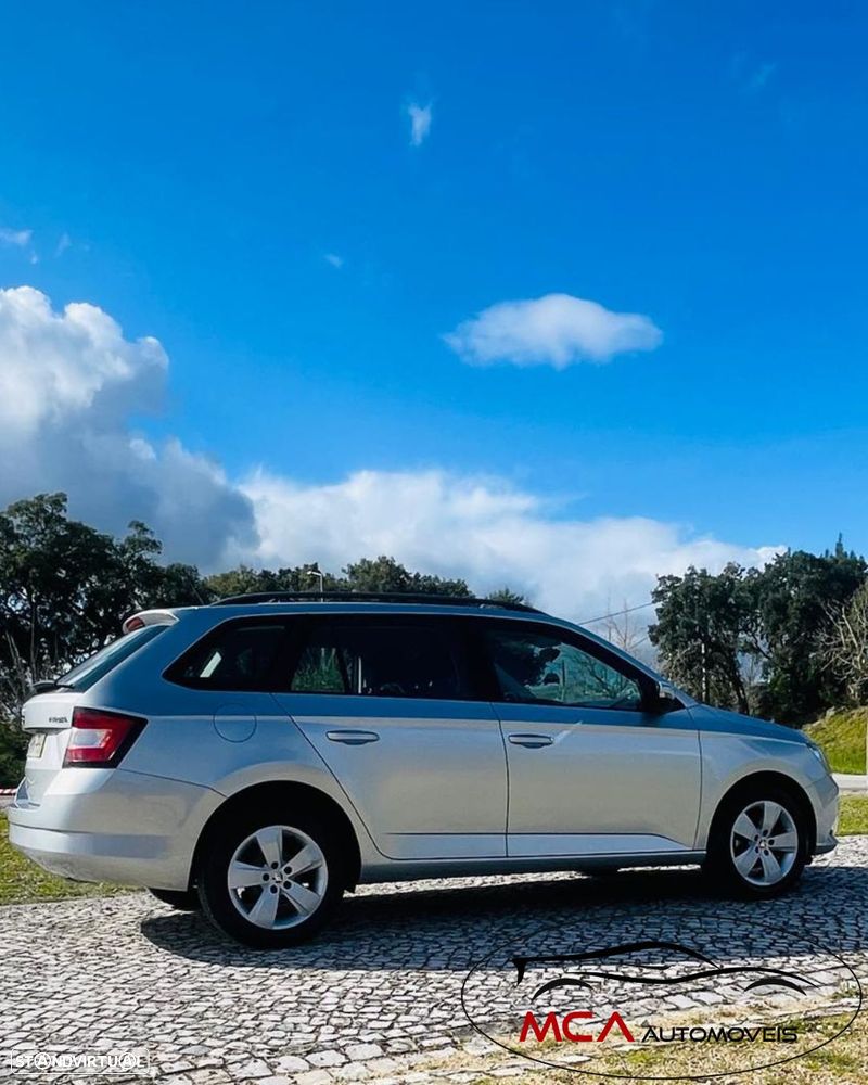 Skoda Fabia Break 1.0 Style - 6