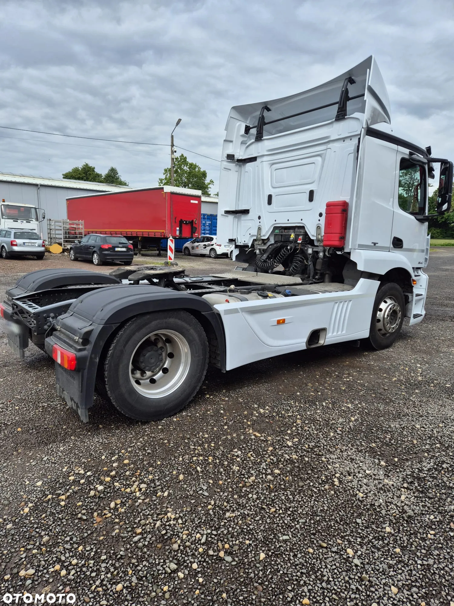 Mercedes-Benz Actros 1840 ADR - 4