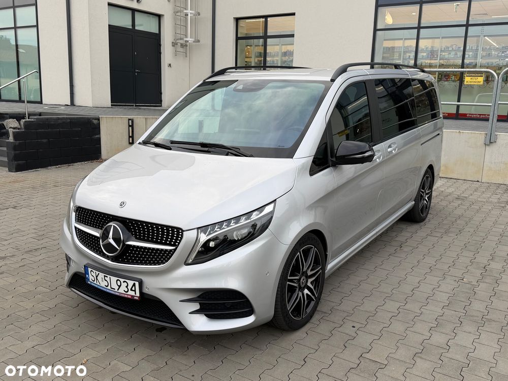 Mercedes-Benz Klasa V - 8
