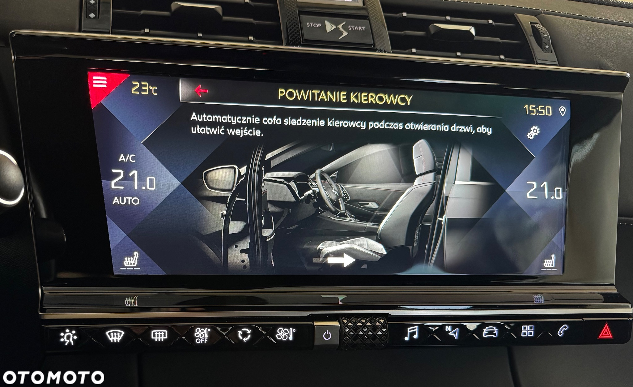 DS Automobiles DS 7 Crossback 2.0 BlueHDi Grand Chic - 33
