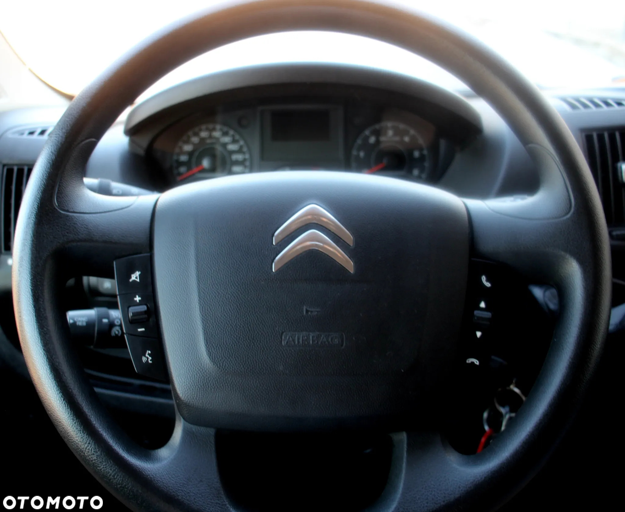 Citroën Jumper, L4H2, Nawigacja, tempomat, klima - 17