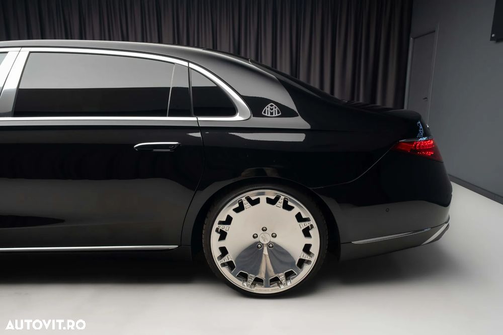 Mercedes-Benz S Maybach 580 4MATIC Long MHEV - 11