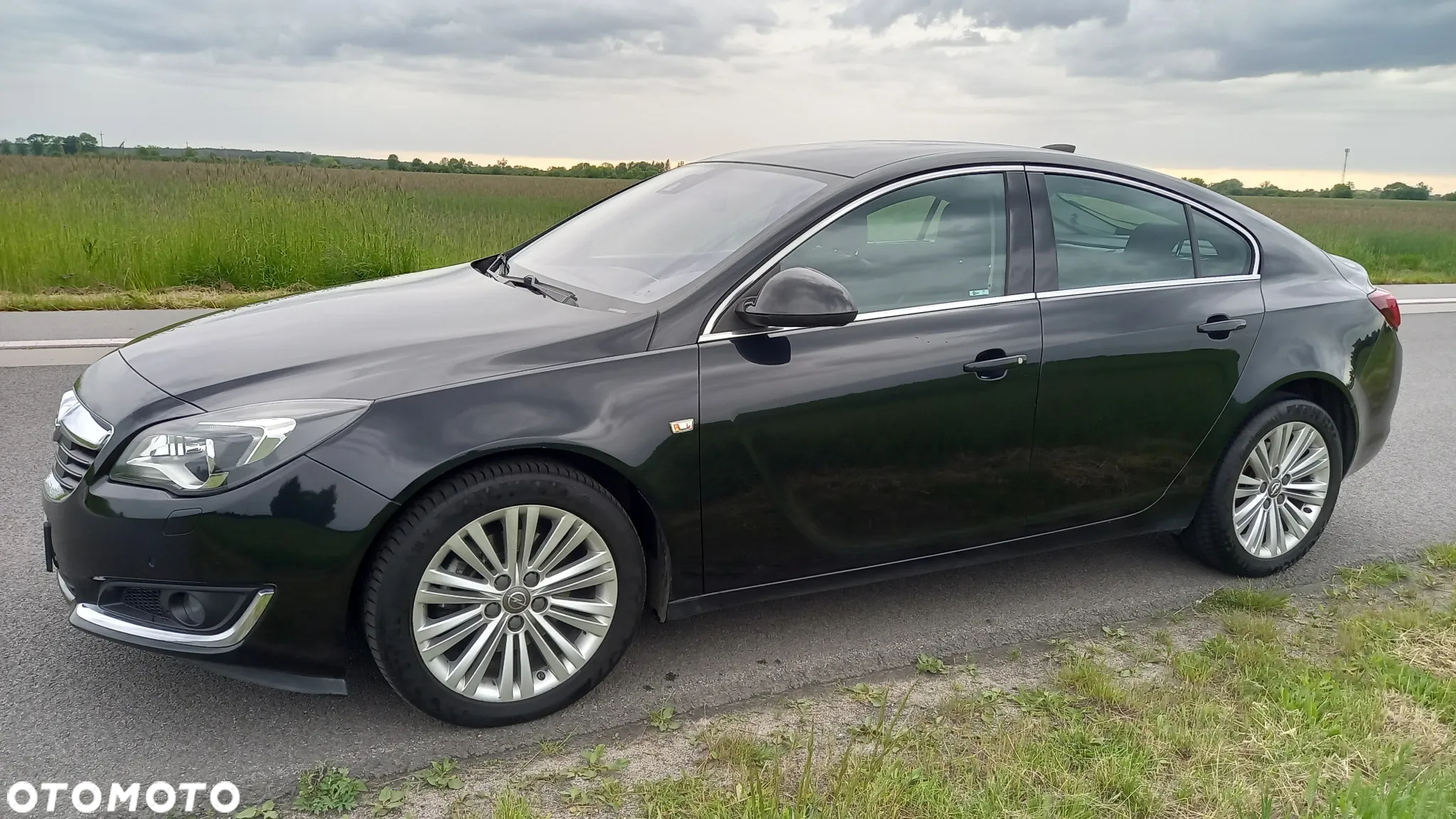 Opel Insignia - 16