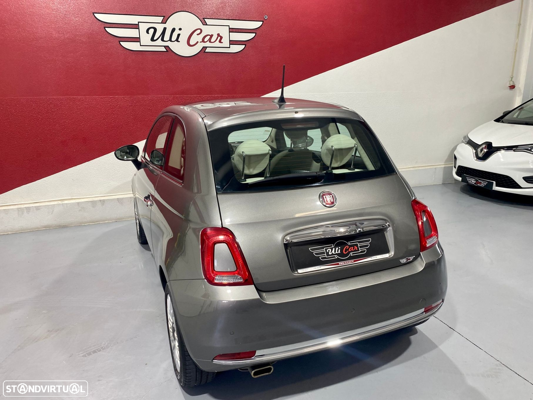 Fiat 500 1.2 Lounge - 47