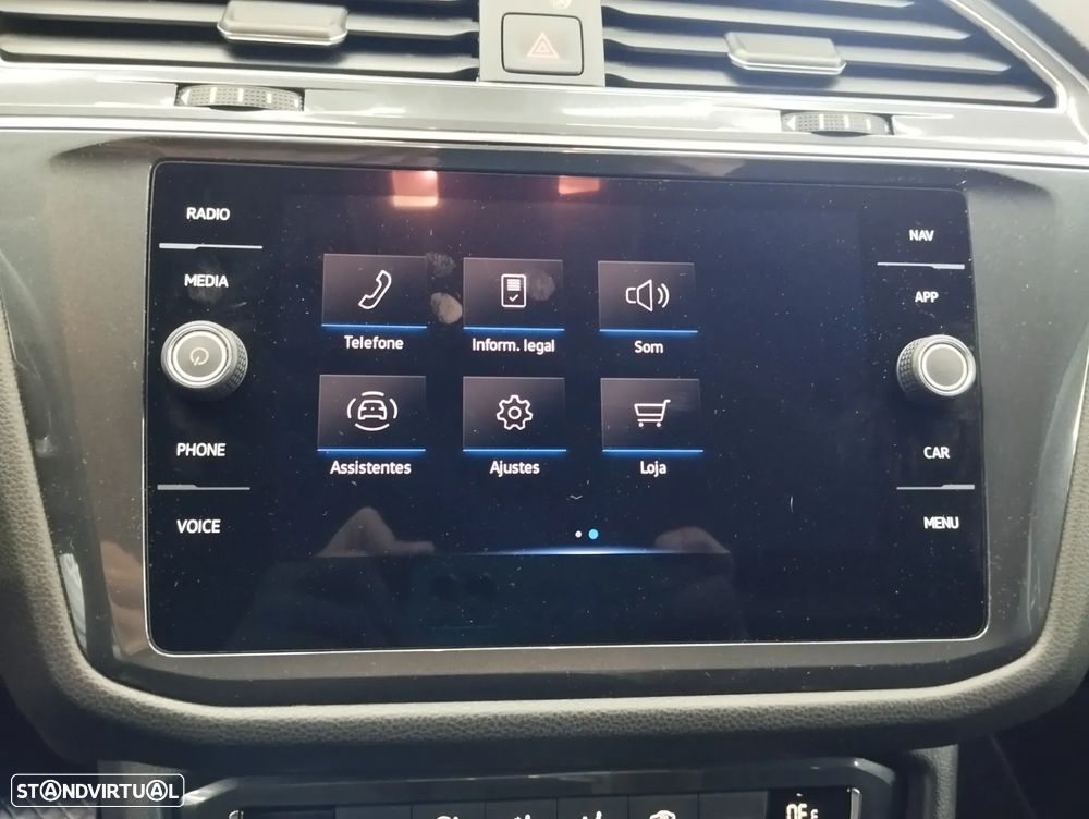 VW Tiguan Allspace 2.0 TDI Confortline DSG - 29