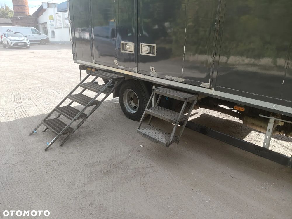 Mitsubishi FUSO CANTER - 6